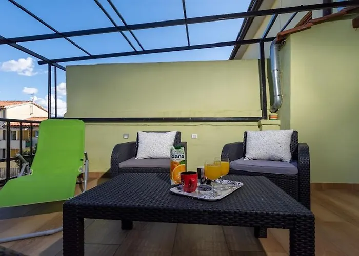 펜션 Holiday House Casa Mia