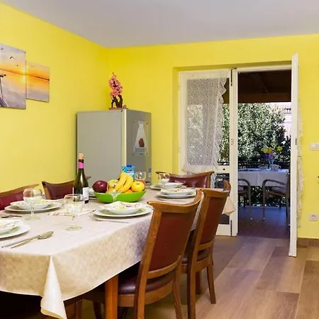 Holiday House Casa Mia Dom wakacyjny *
