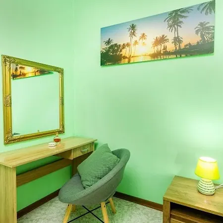 Holiday House Casa Mia بوريتش